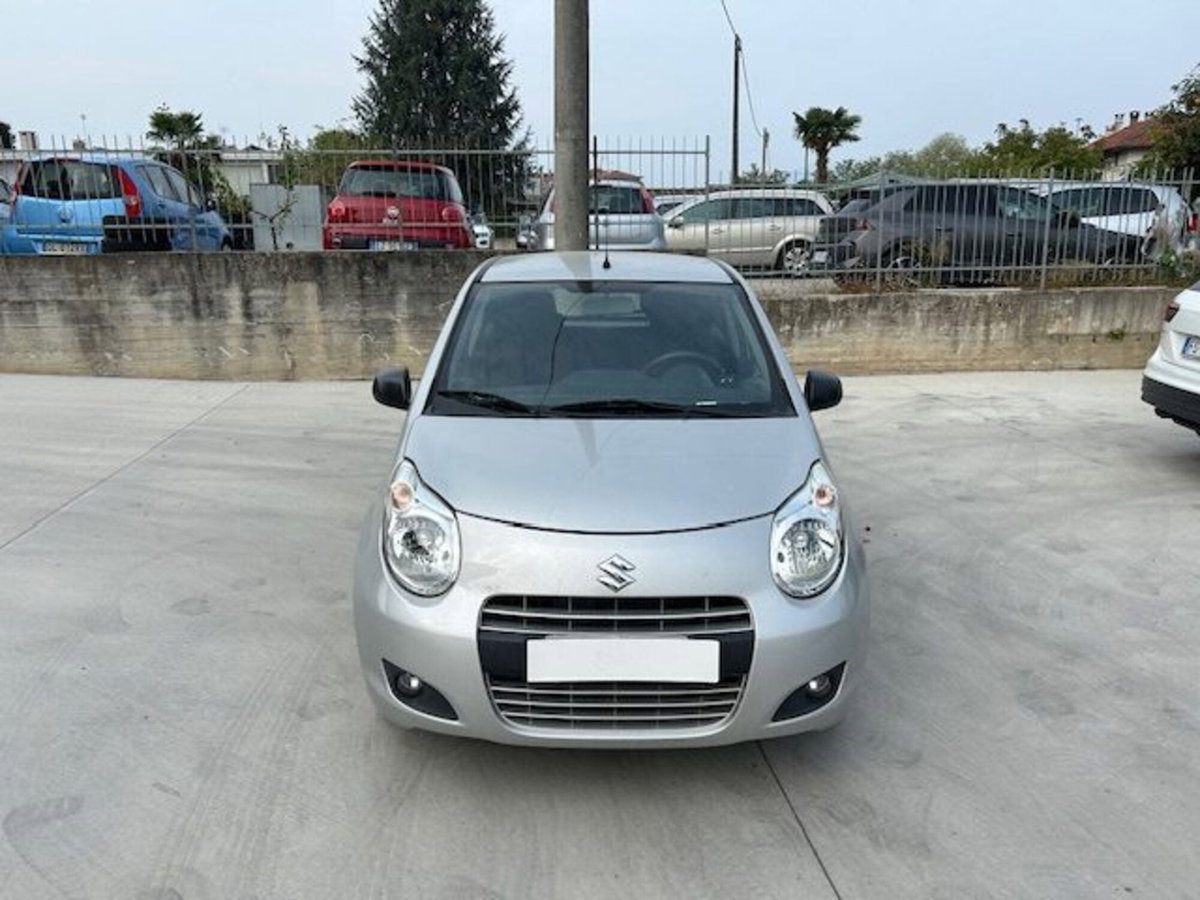 Suzuki Alto 1.0 A/T GL