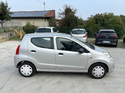Suzuki Alto 1.0 A/T GL (2)
