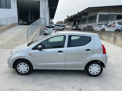 Suzuki Alto 1.0 A/T GL (3)