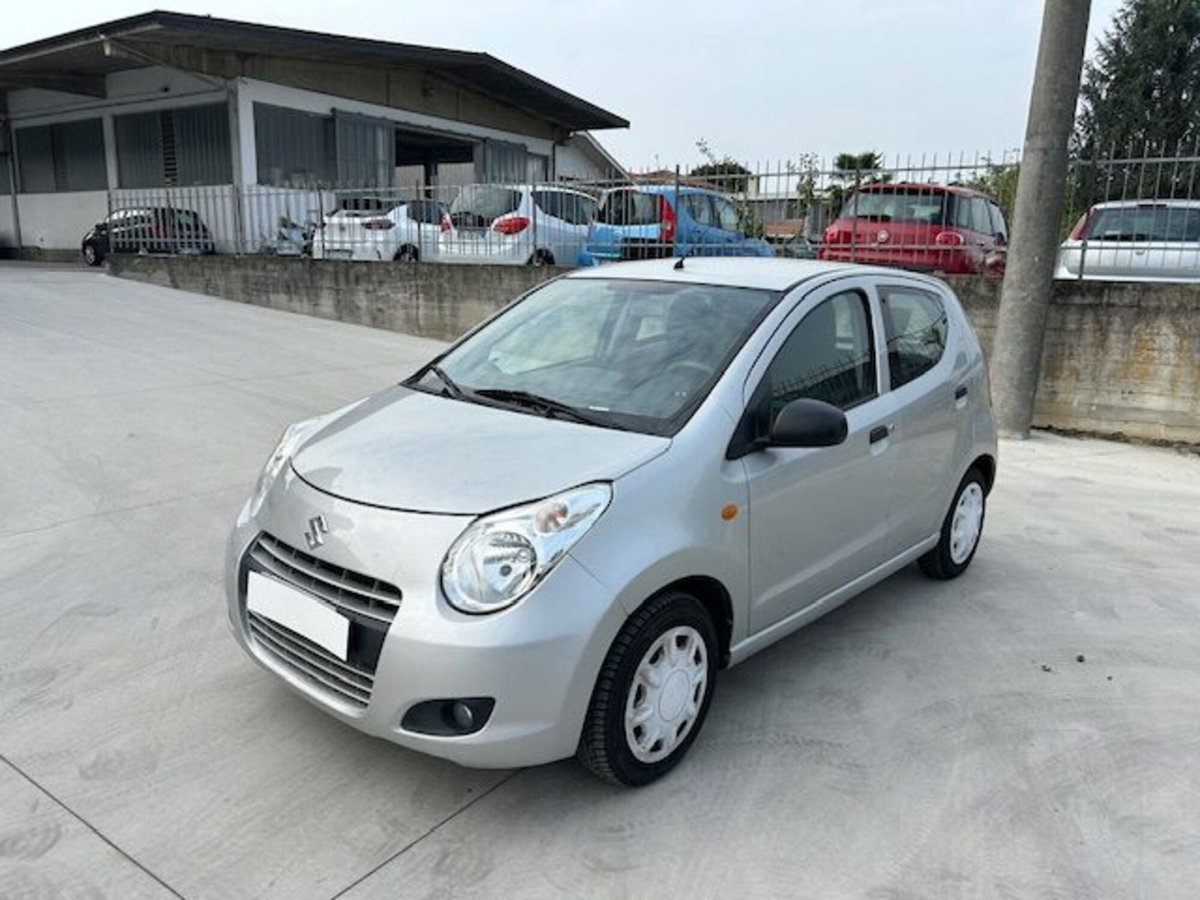 Suzuki Alto 1.0 A/T GL (4)