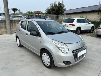 Suzuki Alto 1.0 A/T GL (5)