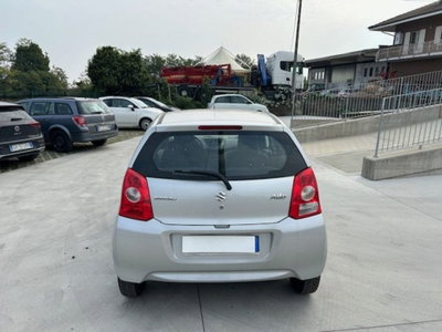 Suzuki Alto 1.0 A/T GL (6)