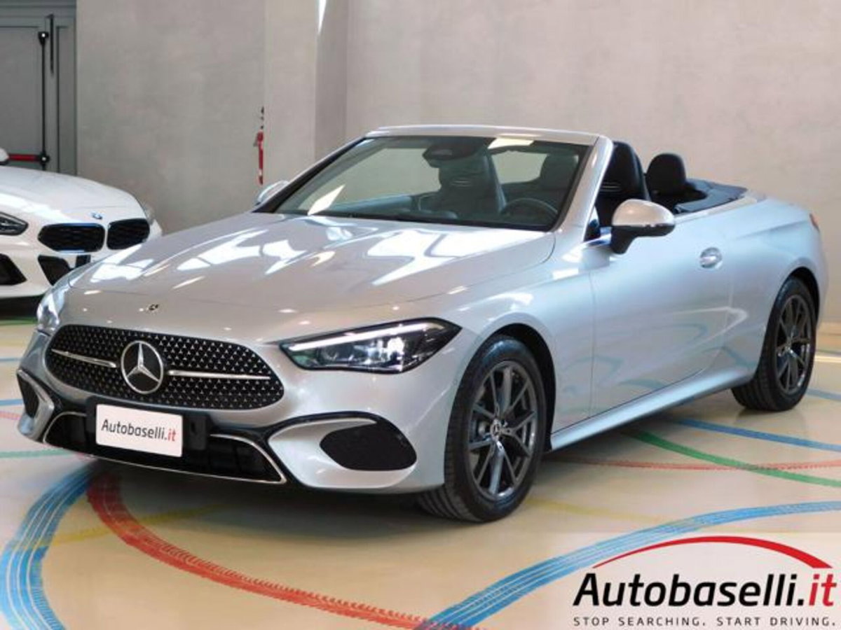 Mercedes-Benz CLE Cabrio 220 d Advanced Plus auto