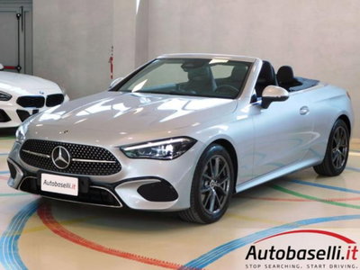 Mercedes-Benz CLE Cabrio 220 d Advanced Plus auto usata