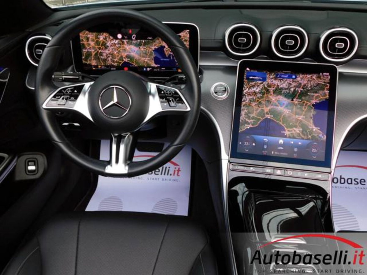 Mercedes-Benz CLE Cabrio 220 d Advanced Plus auto (10)