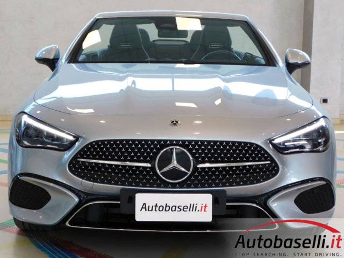 Mercedes-Benz CLE Cabrio 220 d Advanced Plus auto (11)