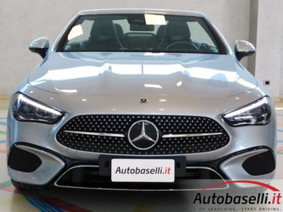 Mercedes-Benz CLE Cabrio 220 d Advanced Plus auto (11)