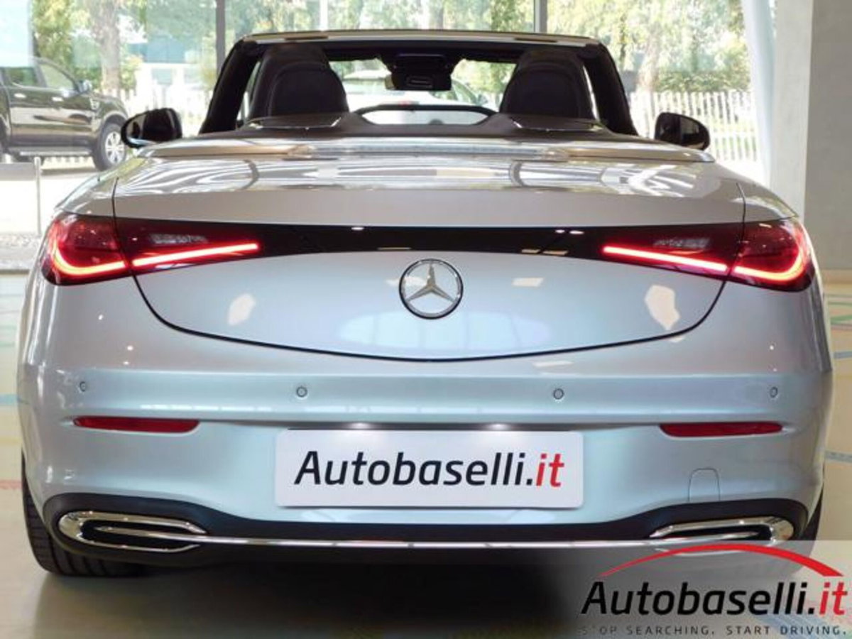 Mercedes-Benz CLE Cabrio 220 d Advanced Plus auto (12)