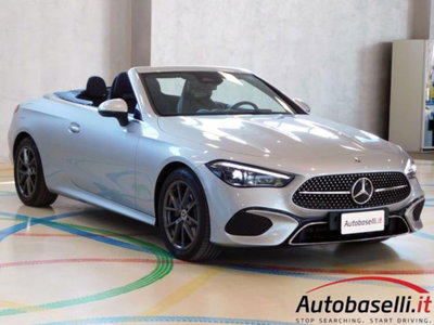 Mercedes-Benz CLE Cabrio 220 d Advanced Plus auto (17)