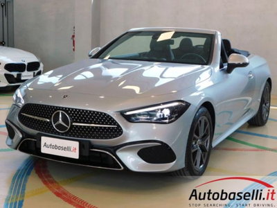 Mercedes-Benz CLE Cabrio 220 d Advanced Plus auto (19)