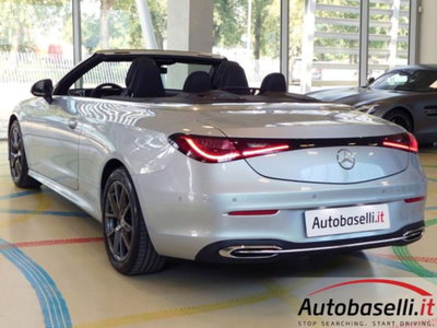 Mercedes-Benz CLE Cabrio 220 d Advanced Plus auto (20)