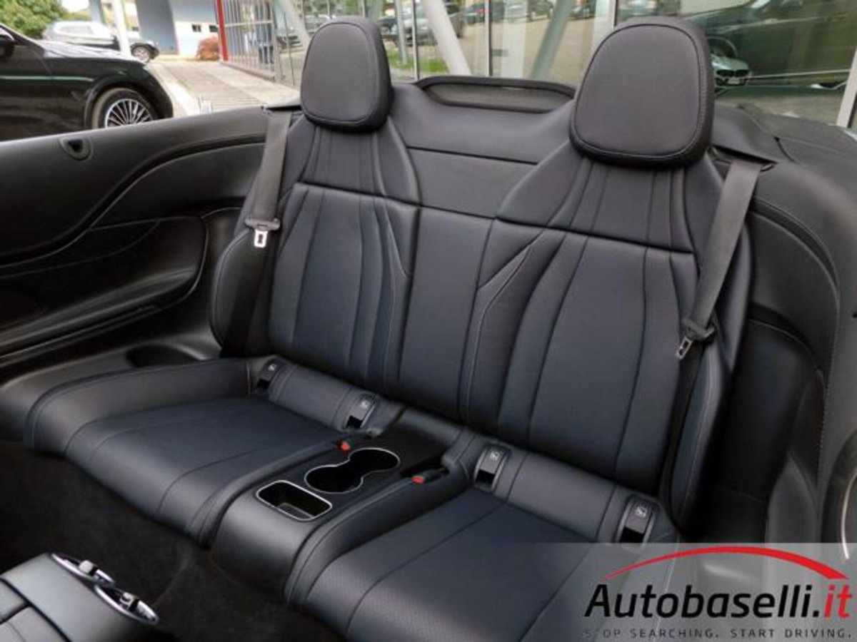 Mercedes-Benz CLE Cabrio 220 d Advanced Plus auto (3)