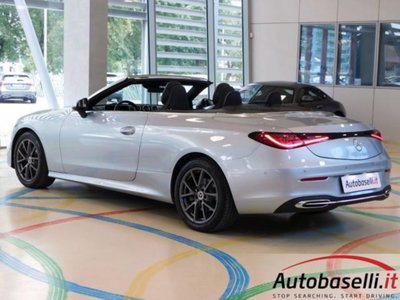 Mercedes-Benz CLE Cabrio 220 d Advanced Plus auto (4)