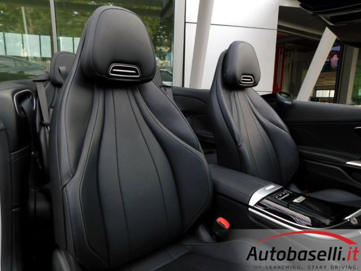 Mercedes-Benz CLE Cabrio 220 d Advanced Plus auto (8)