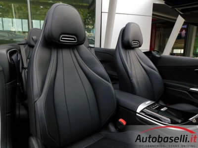 Mercedes-Benz CLE Cabrio 220 d Advanced Plus auto (8)