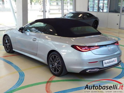 Mercedes-Benz CLE Cabrio 220 d Advanced Plus auto (9)