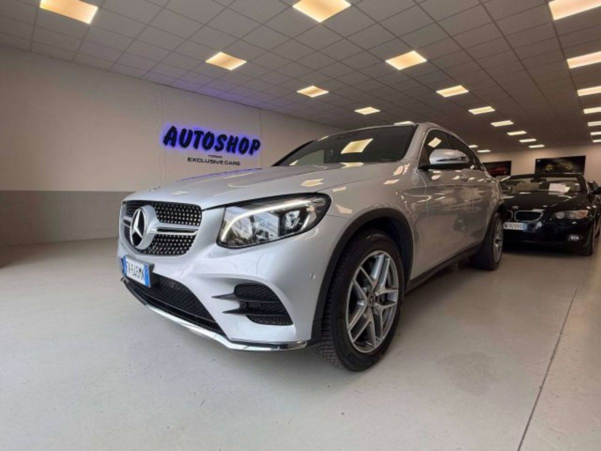Mercedes-Benz GLC SUV 250 d 4Matic Premium