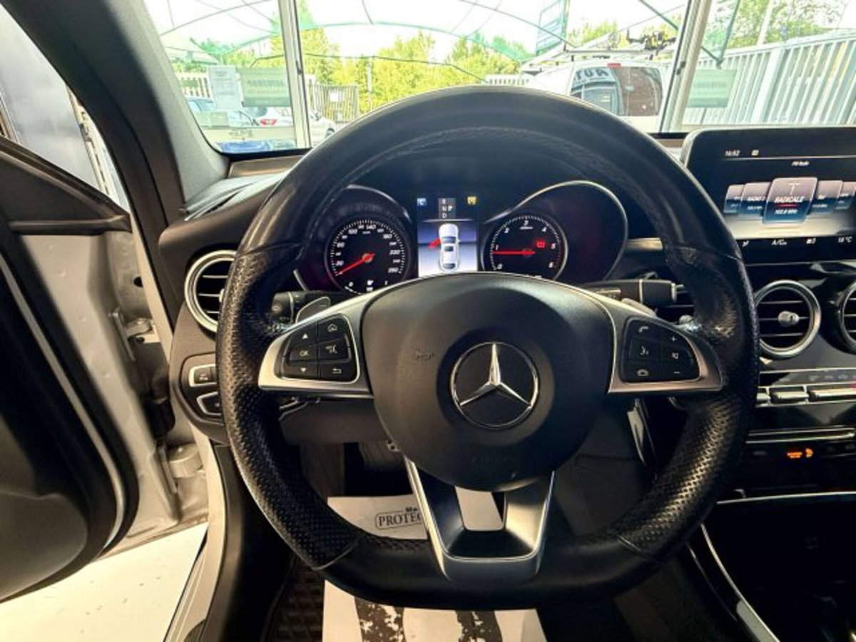 Mercedes-Benz GLC SUV 250 d 4Matic Premium (12)