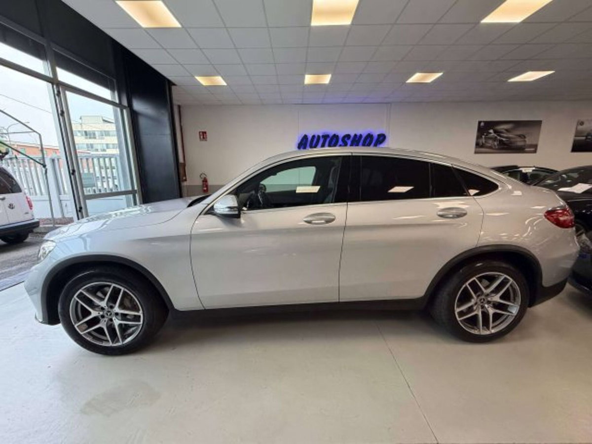 Mercedes-Benz GLC SUV 250 d 4Matic Premium (2)