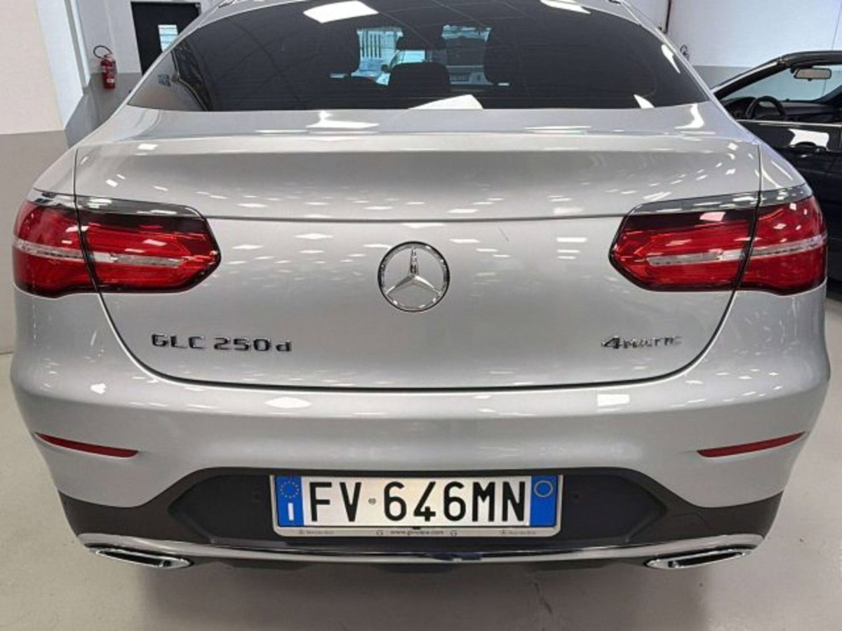 Mercedes-Benz GLC SUV 250 d 4Matic Premium (3)
