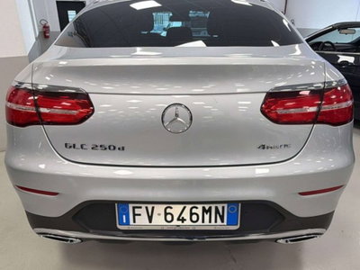 Mercedes-Benz GLC SUV 250 d 4Matic Premium (3)