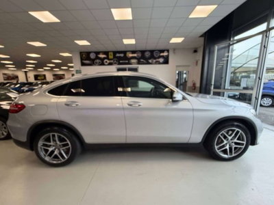 Mercedes-Benz GLC SUV 250 d 4Matic Premium (4)