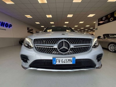 Mercedes-Benz GLC SUV 250 d 4Matic Premium (5)
