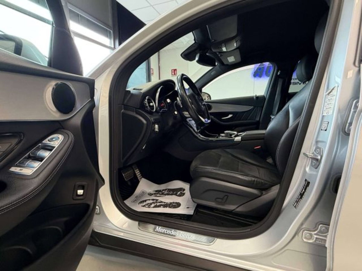 Mercedes-Benz GLC SUV 250 d 4Matic Premium (6)