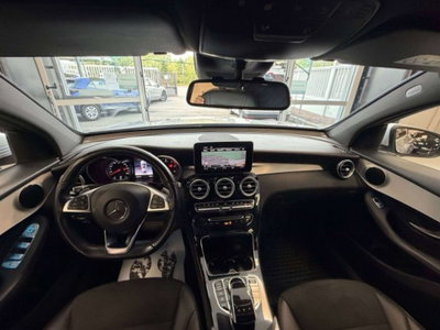 Mercedes-Benz GLC SUV 250 d 4Matic Premium (9)