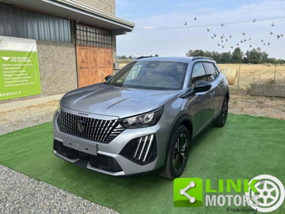 Peugeot 2008 1.2 puretech Allure s&s 100cv nuova