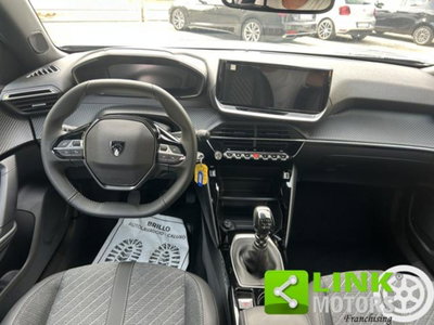 Peugeot 2008 1.2 puretech Allure s&s 100cv (11)