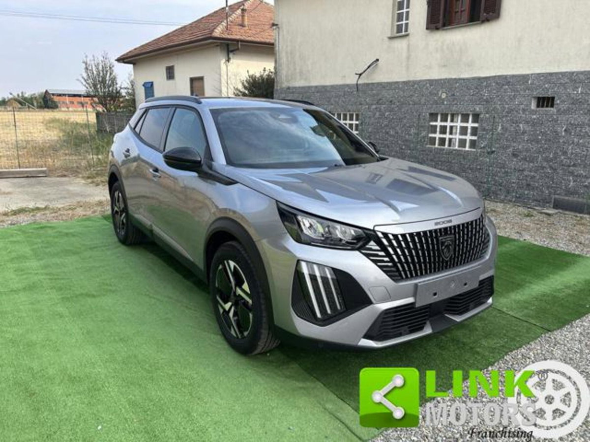 Peugeot 2008 1.2 puretech Allure s&s 100cv (3)