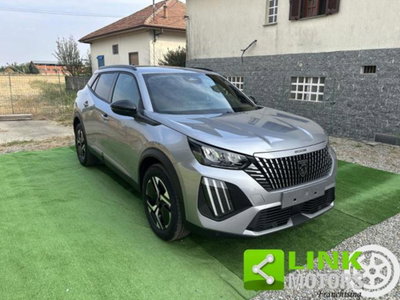 Peugeot 2008 1.2 puretech Allure s&s 100cv (3)