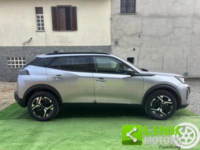 Peugeot 2008 1.2 puretech Allure s&s 100cv (4)