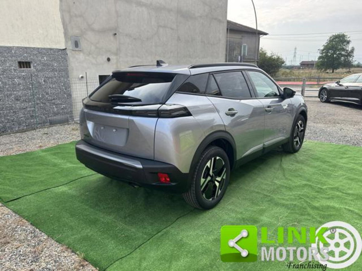 Peugeot 2008 1.2 puretech Allure s&s 100cv (5)