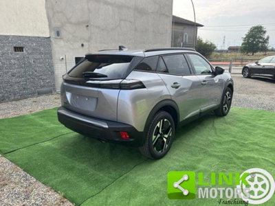 Peugeot 2008 1.2 puretech Allure s&s 100cv (5)