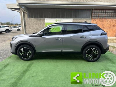 Peugeot 2008 1.2 puretech Allure s&s 100cv (8)