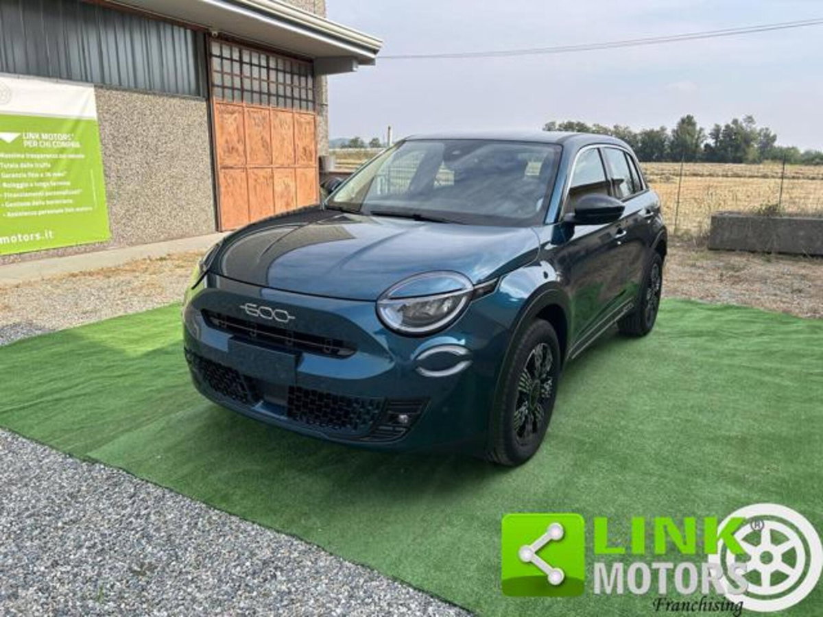 Fiat 600 1.2 La Prima 100cv