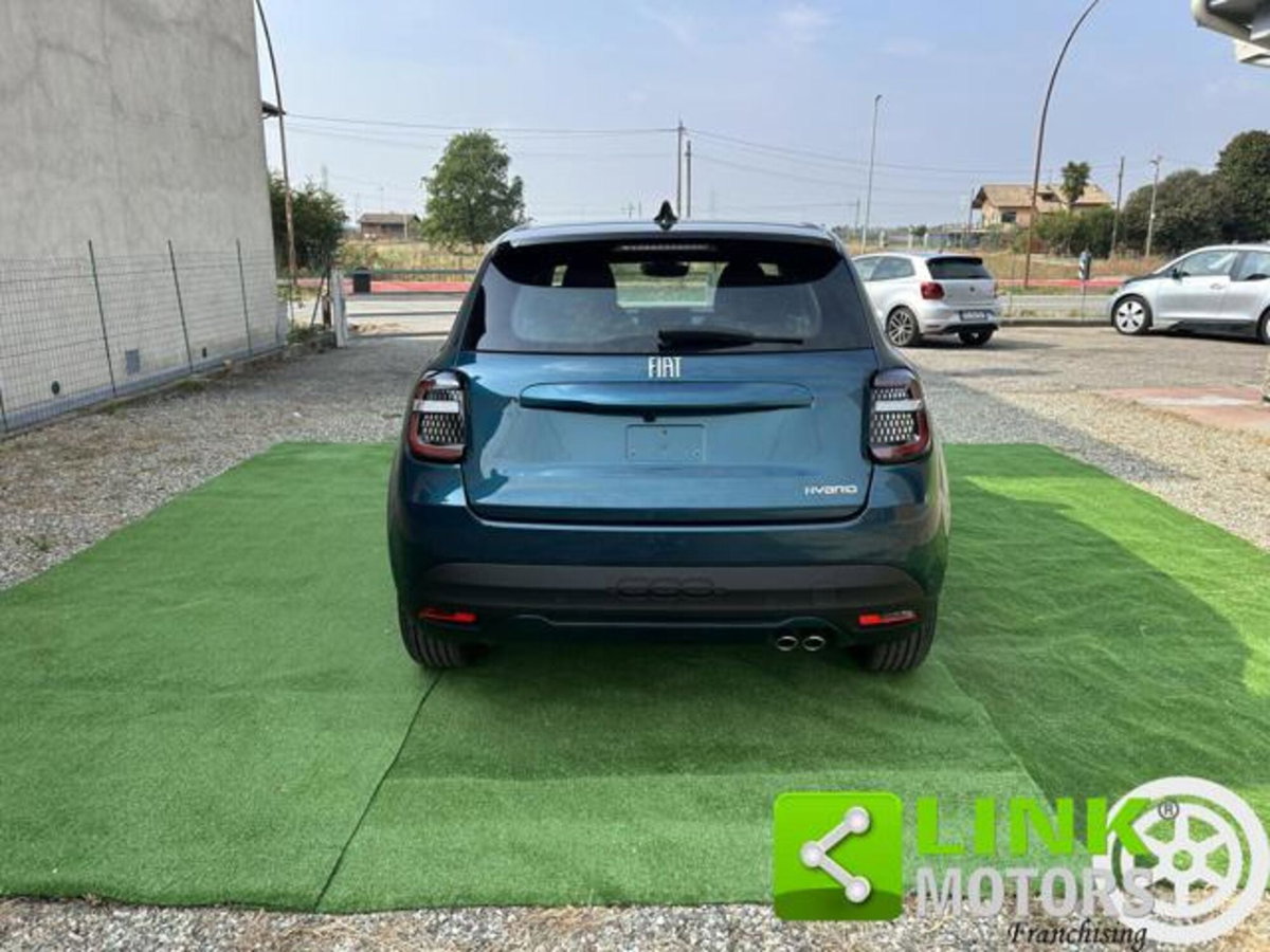 Fiat 600 1.2 La Prima 100cv (6)