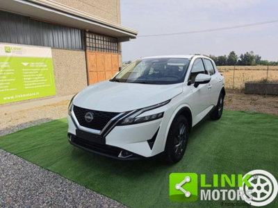 Nissan Qashqai 1.3 mhev Acenta 2wd 140cv usata