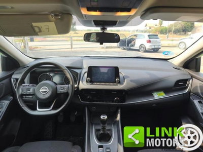 Nissan Qashqai 1.3 mhev Acenta 2wd 140cv (11)