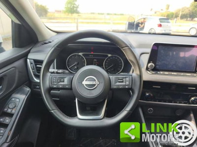 Nissan Qashqai 1.3 mhev Acenta 2wd 140cv (12)