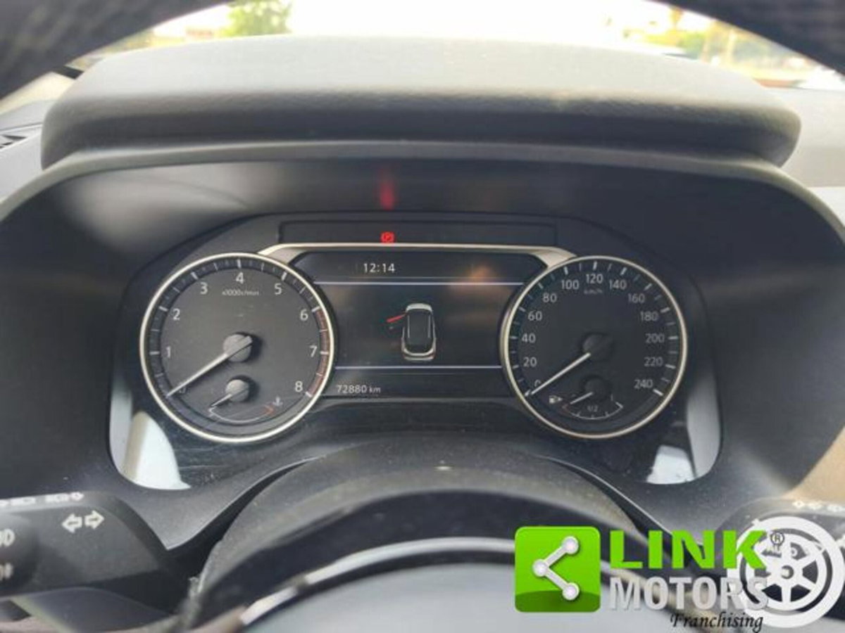 Nissan Qashqai 1.3 mhev Acenta 2wd 140cv (13)