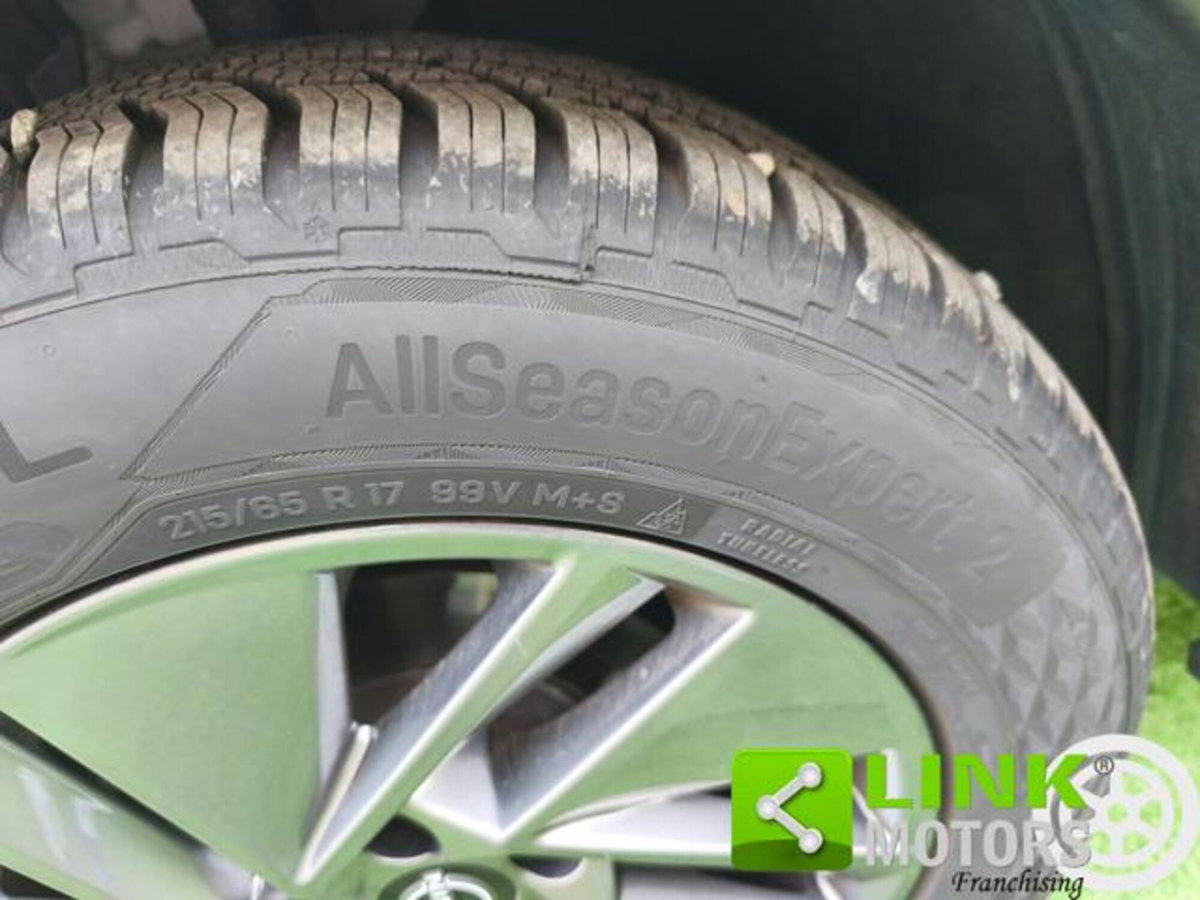 Nissan Qashqai 1.3 mhev Acenta 2wd 140cv (15)