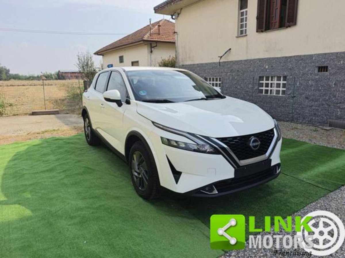 Nissan Qashqai 1.3 mhev Acenta 2wd 140cv (3)