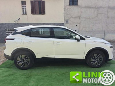 Nissan Qashqai 1.3 mhev Acenta 2wd 140cv (4)