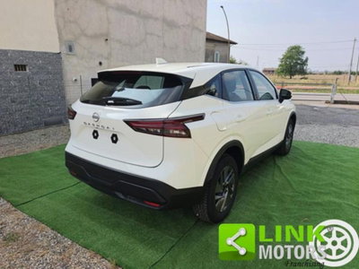 Nissan Qashqai 1.3 mhev Acenta 2wd 140cv (5)