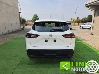 Nissan Qashqai 1.3 mhev Acenta 2wd 140cv (6)