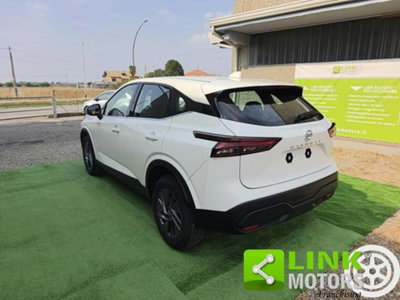 Nissan Qashqai 1.3 mhev Acenta 2wd 140cv (7)