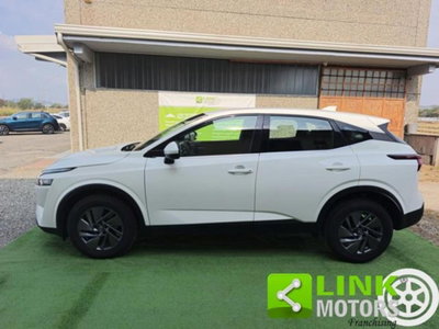 Nissan Qashqai 1.3 mhev Acenta 2wd 140cv (8)